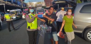 Sat Lantas Polres Pematangsiantar