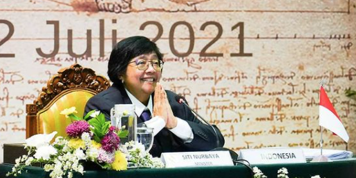 Menteri LHK
