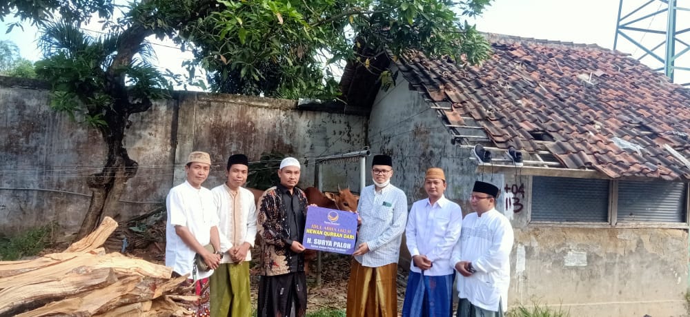 Semangat Berbagai Jelang Hari Kurban
