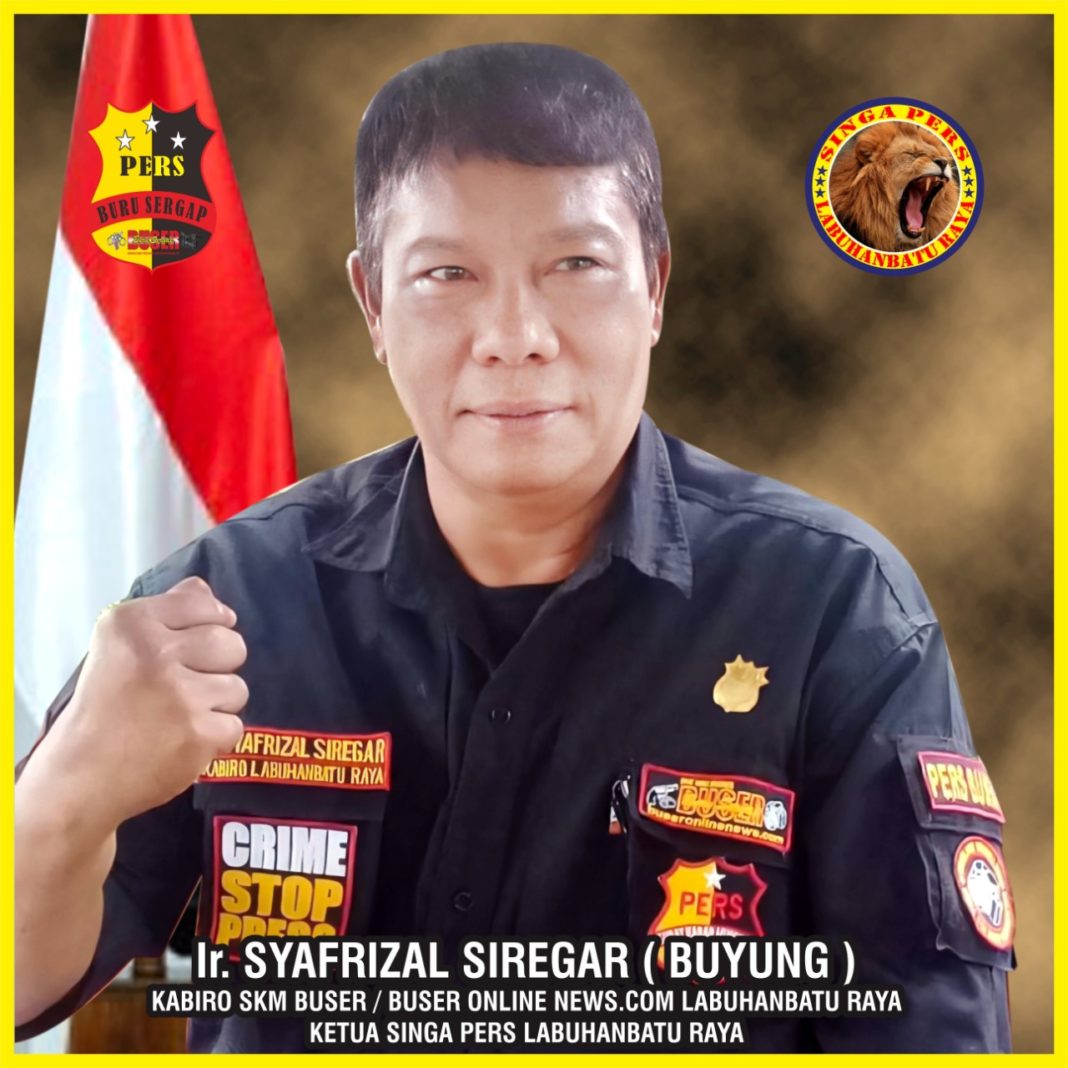 Singa Pers Labuhanbatu Raya