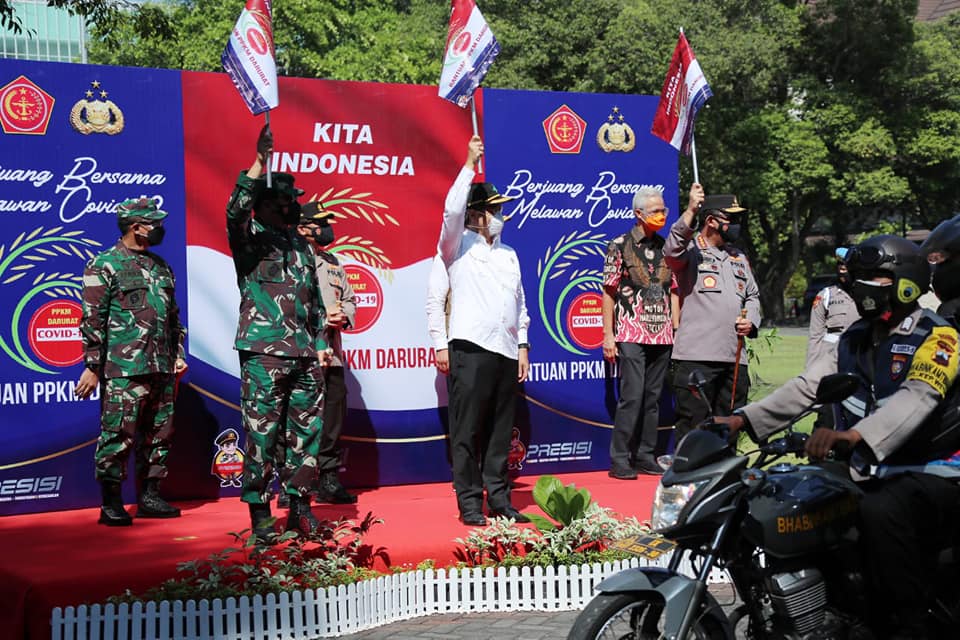 TNI-Polri