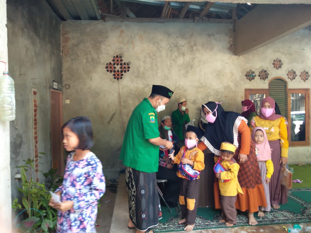 Terdampak Pandemi LBM NU Cianjur