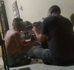 Viral Foto dan Video Oknum Anggota DPRD Langkat