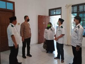 Wagubsu, Qurban KAHMI Sumut