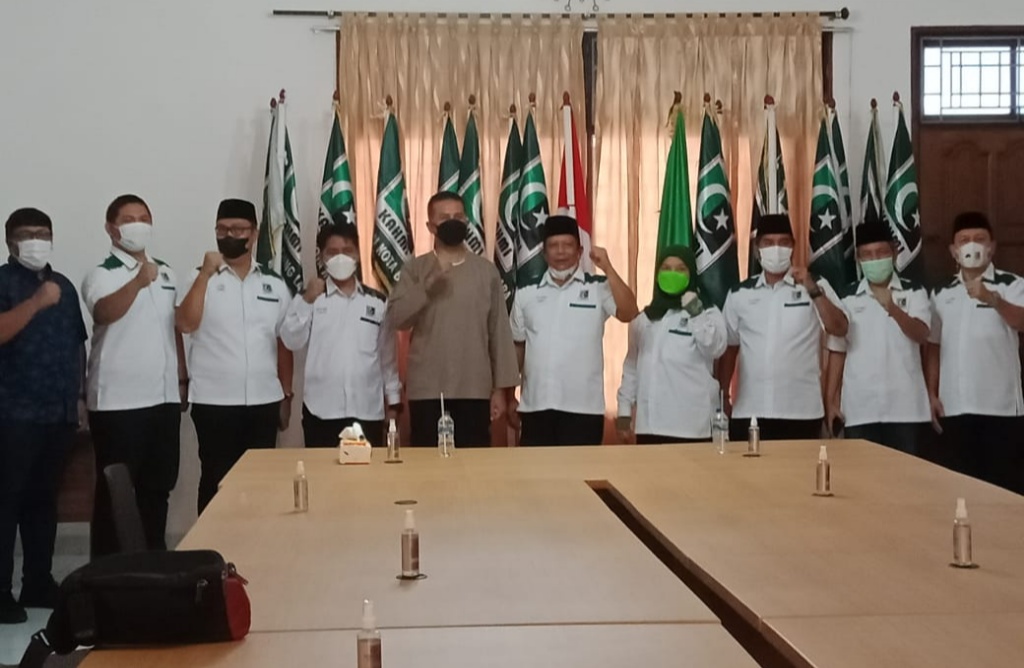 Wagubsu Qurban KAHMI Sumut