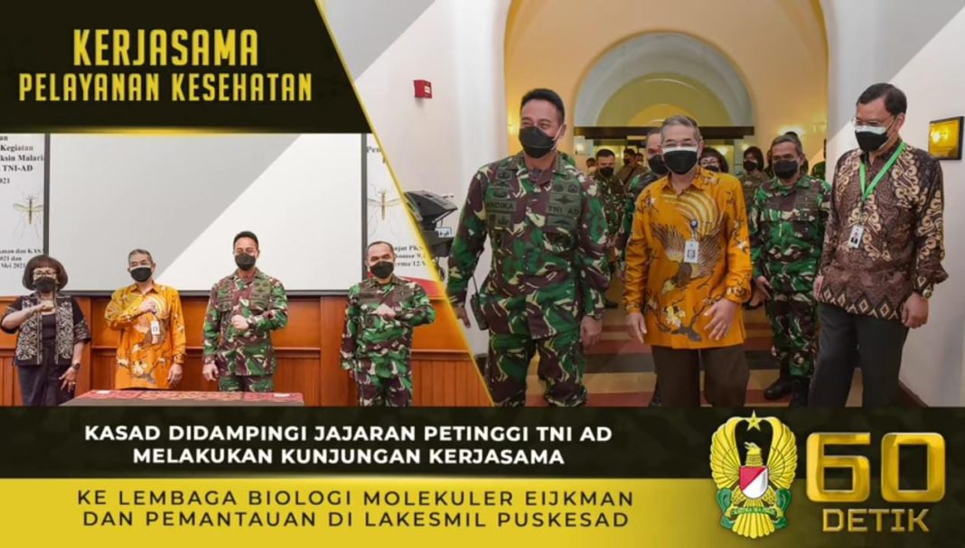 KASAD Andika Perkasa