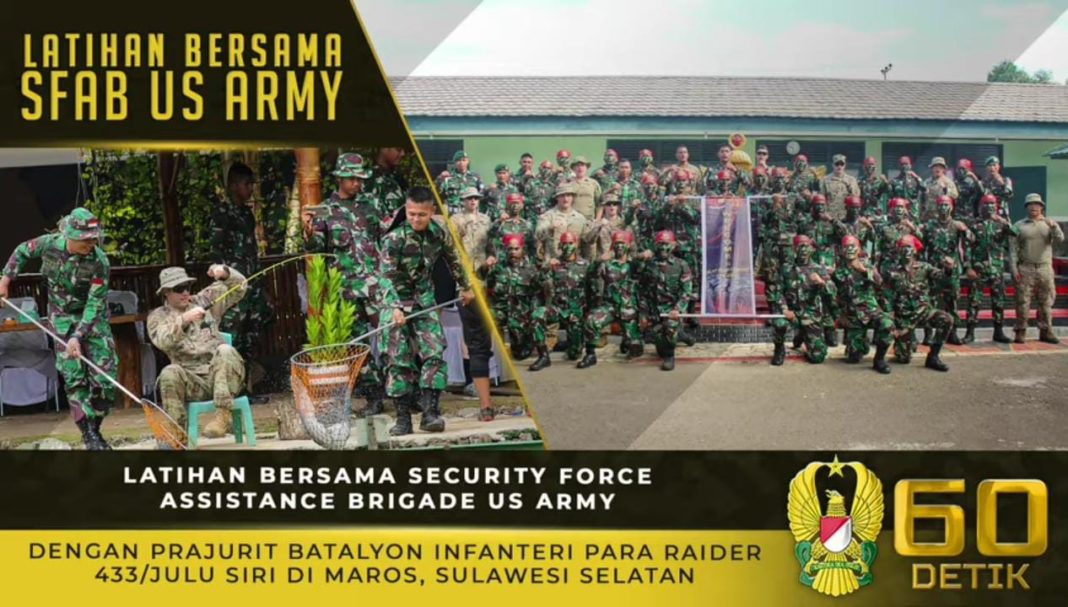 SFAB US ARMY
