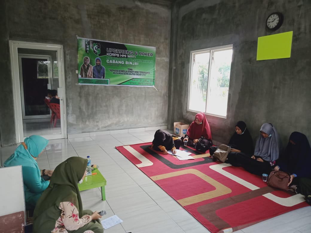 KOHATI HMI Komisariat Al-Ishlahiyah