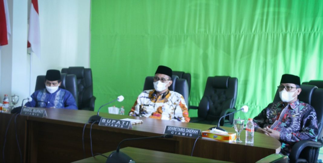 Dinas Pendidikan Ciamis