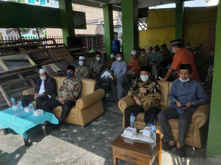 Yayasan Perguruan AL Ittihadiyah