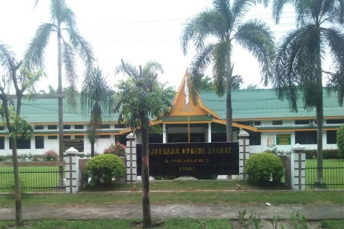 Kejari Langkat