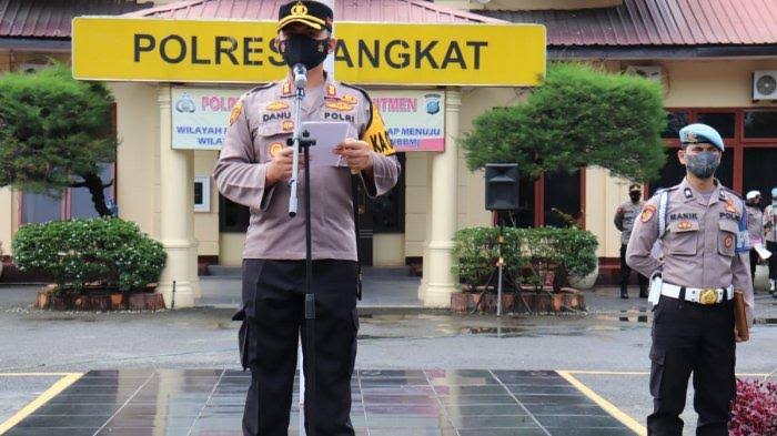 Kapolres Langkat