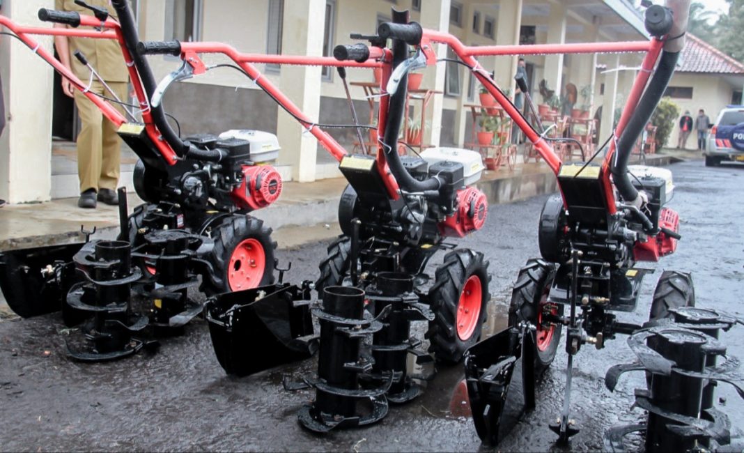 13 Kelompok Tani di Ciamis