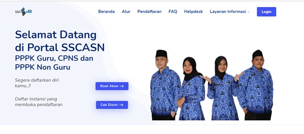 6 Cara Cek Hasil Seleksi Administrasi CPNS 2021 Hari Ini