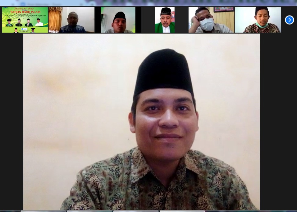 Al-Ittihadiyah Gelar Seminar