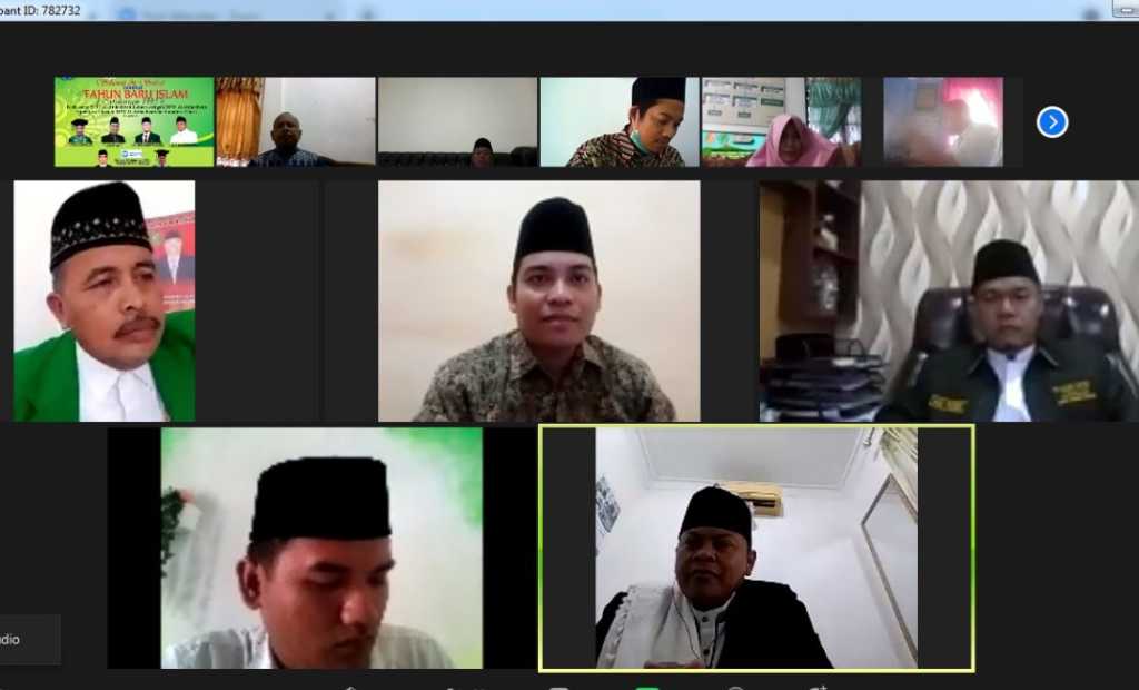 Al-Ittihadiyah Gelar Seminar