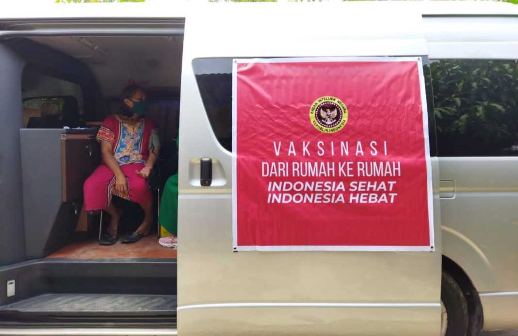 BIN Sumatera Utara,