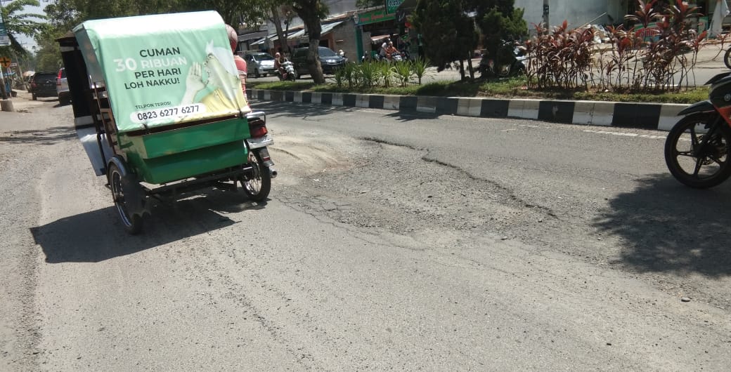 Baru 5 Hari Diperbaiki