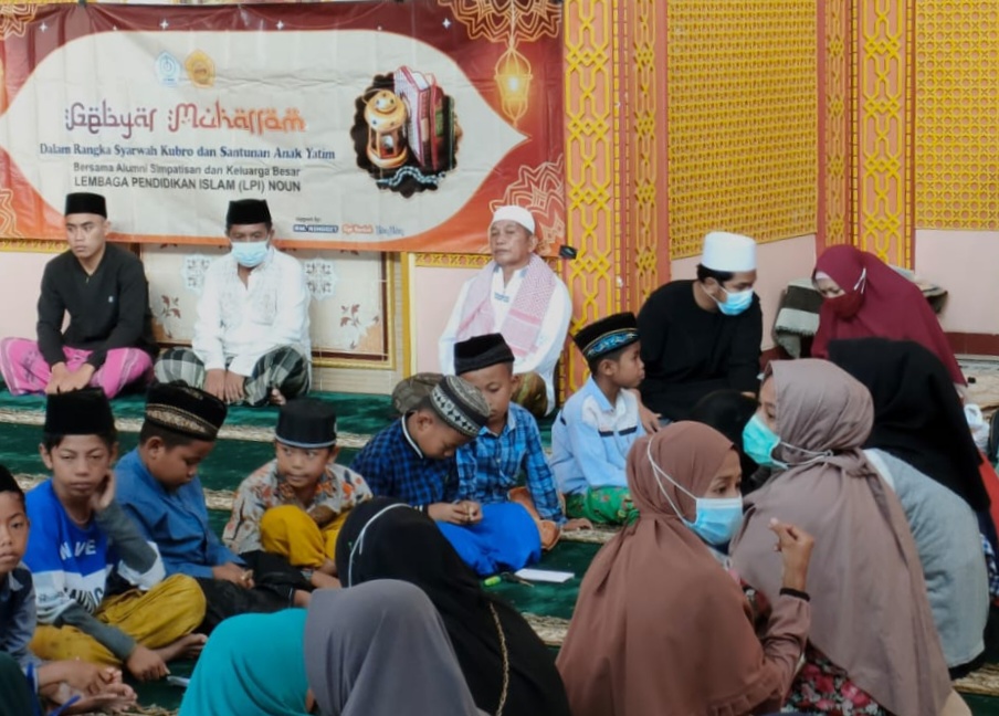 Berbagi Sesama