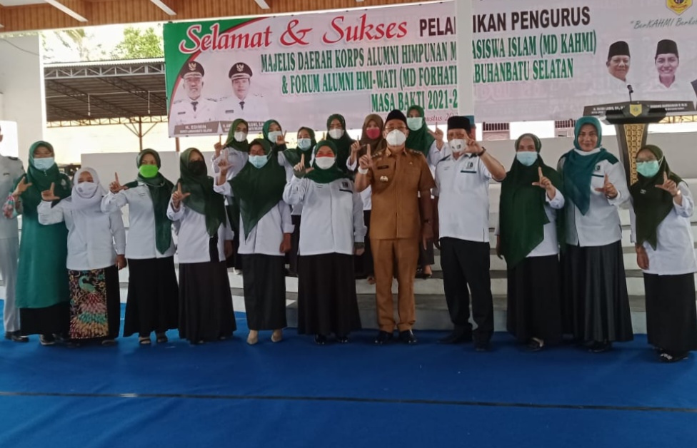 Bupati H Edimin