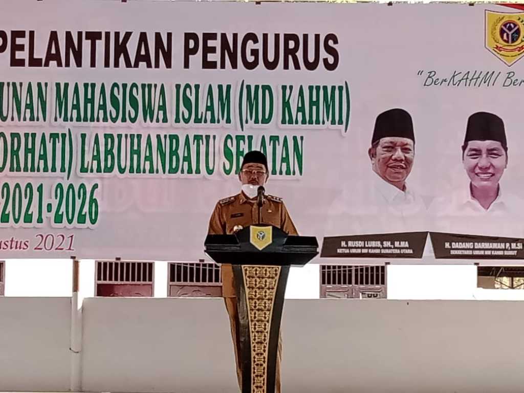 Bupati H Edimin