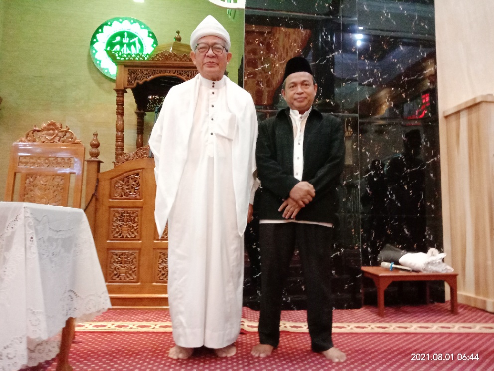 Buya KH Amiruddin