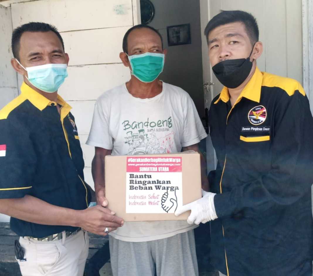 DPD Korps Indonesia Sumut