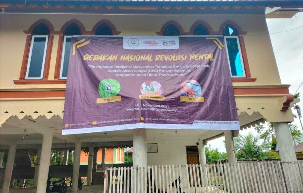 Dirikan Bank Sampah