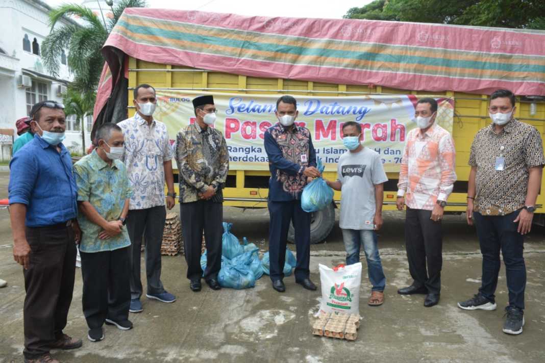 Disperindag Provinsi Aceh