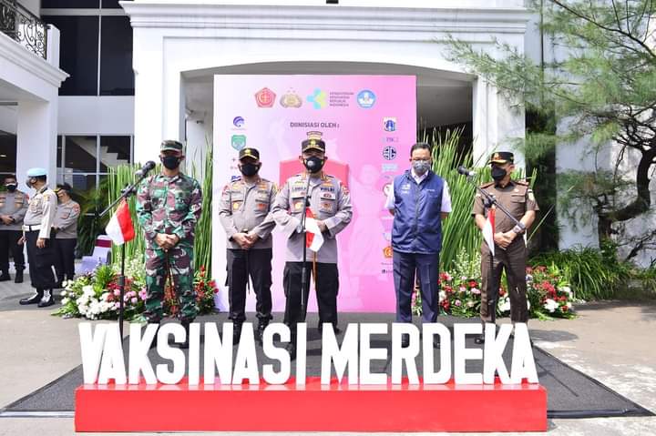 Kapolri Listyo Sigit