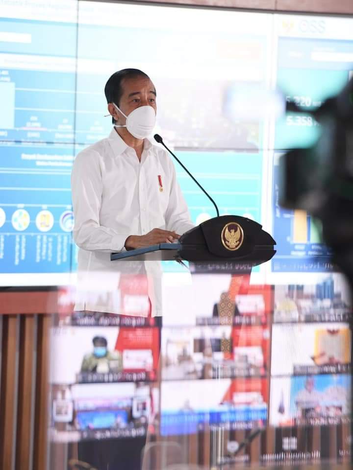 Presiden Jokowi