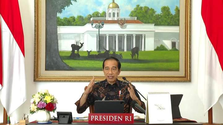 Presiden Jokowi