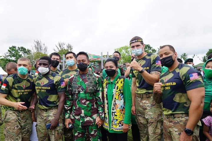 KASAD Andika Perkasa