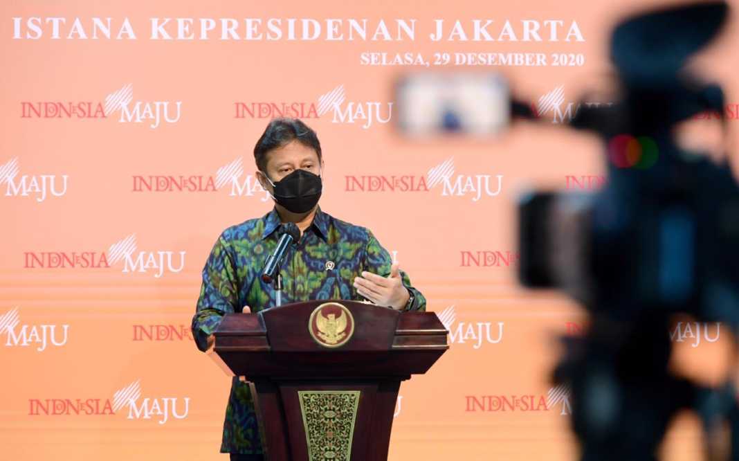 Giliran Menkes Budi Gunadi Sadikin