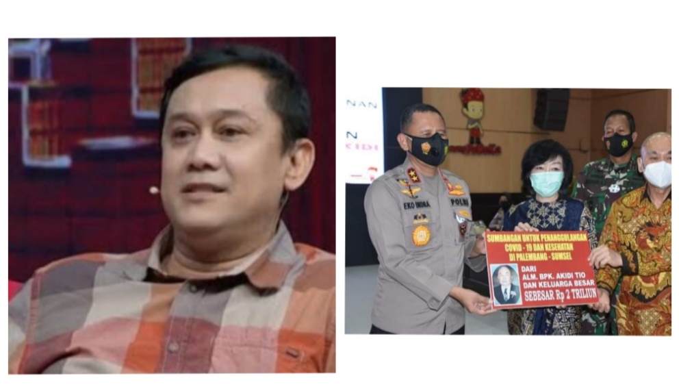 Grogi Denny Siregar