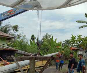 HMI Apresiasi PT PLN