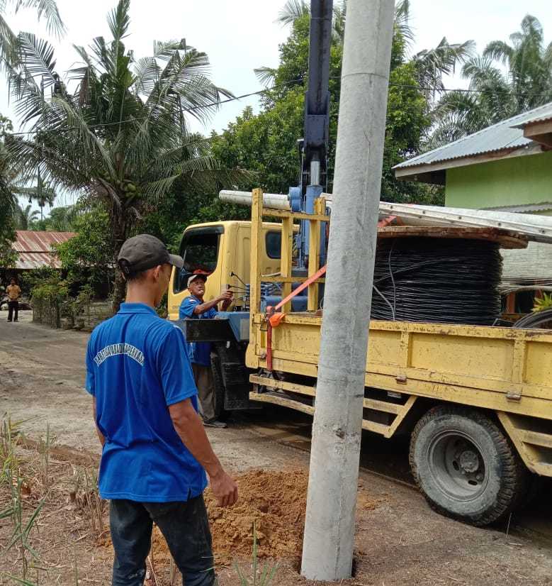 HMI Apresiasi PT PLN