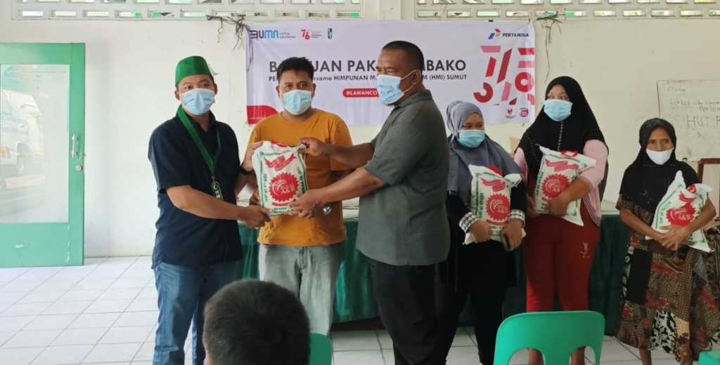 HMI Gandeng Pertamina