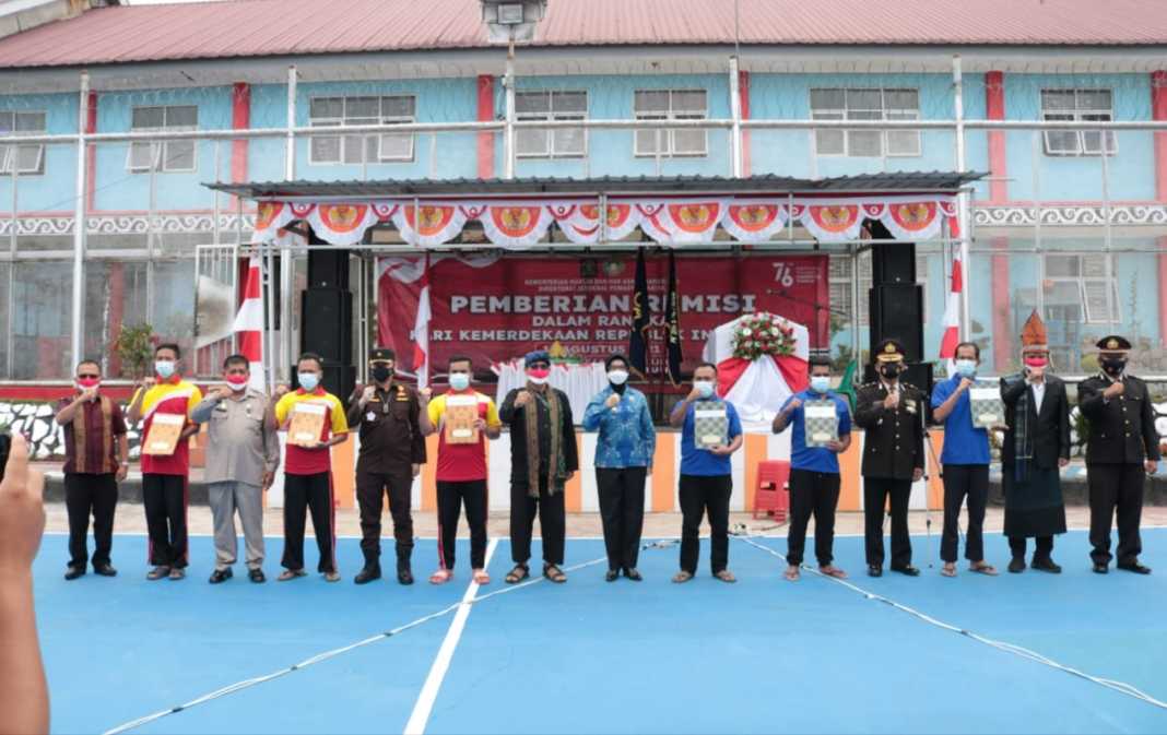 HUT RI ke-76