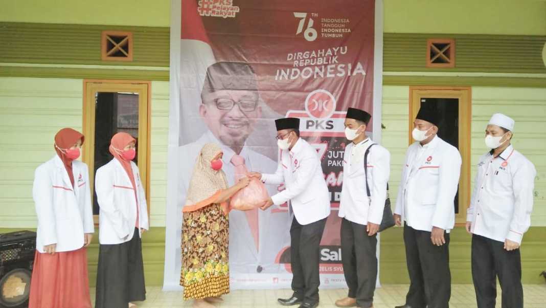 HUT RI ke-76