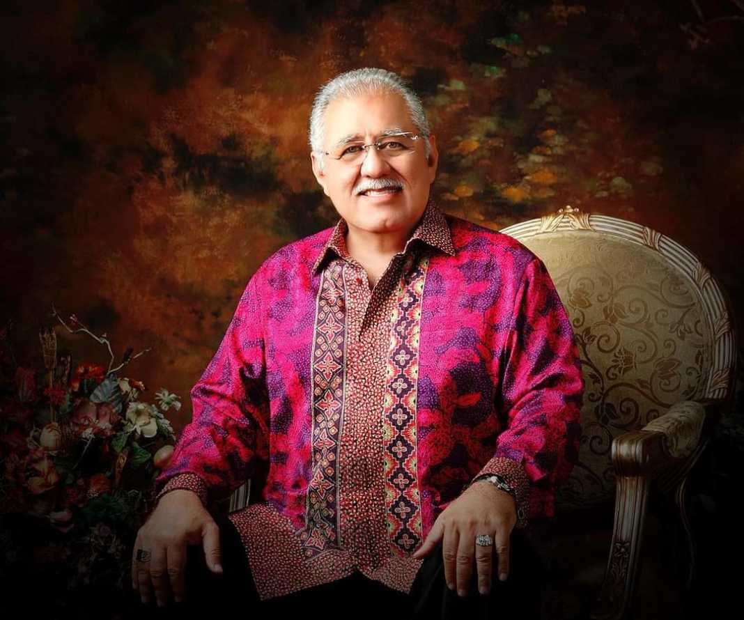 Haji Anif Meninggal Dunia