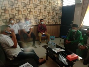 Dishub Langkat