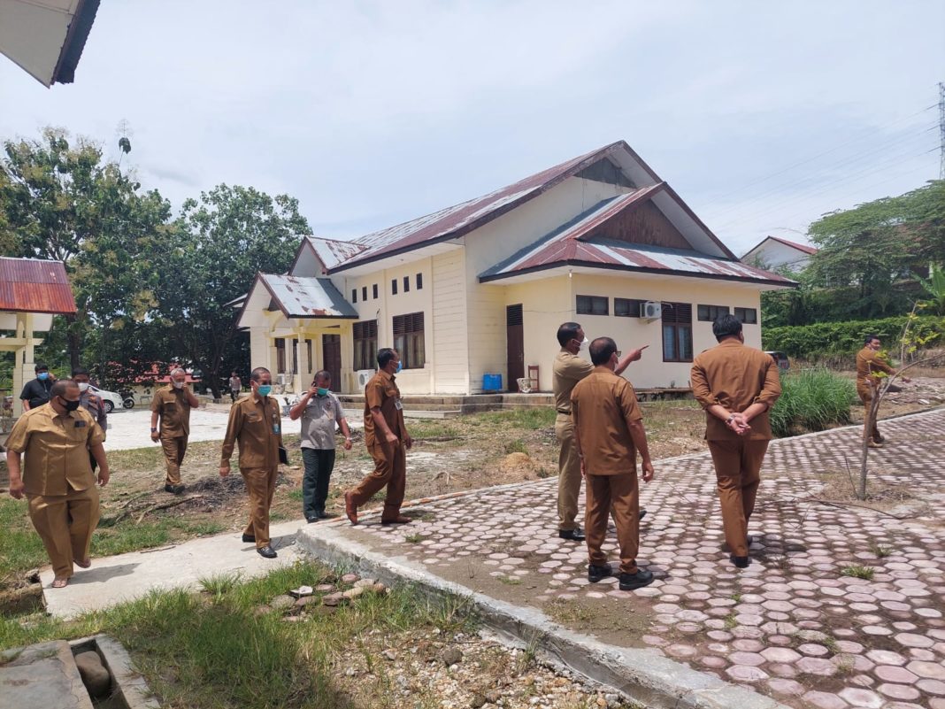 Antisipasi BOR