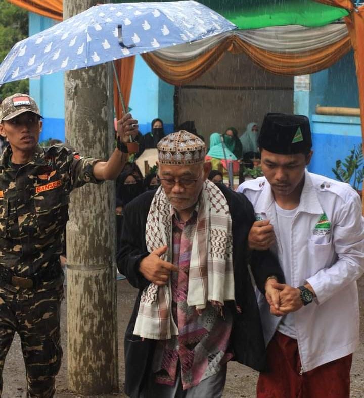 Mengenang Apa KH Hilman Almusri Cianjur, Ulama Sekaligus Penulis