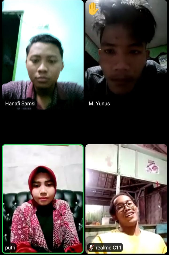 Pandemi Tidak Akan Menyurutkan Langkah