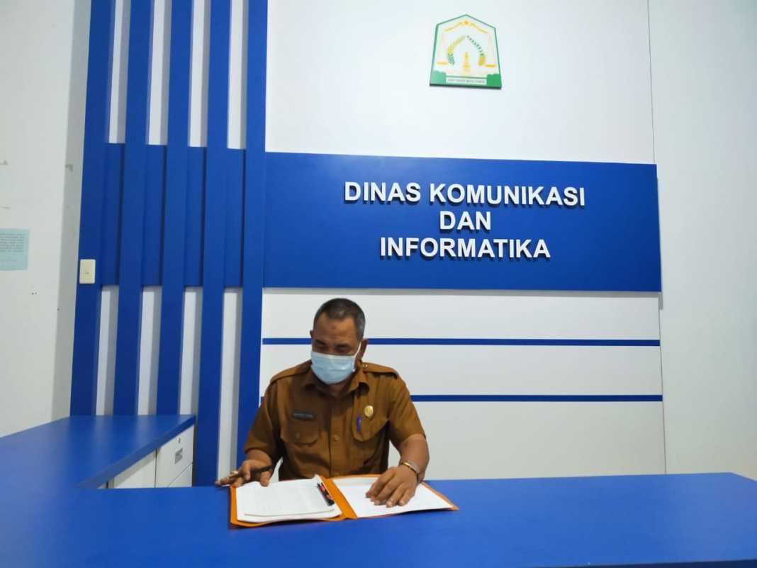 Plt Kadis Kominfo: Masyarakat Jangan Terjebak dengan Berita Hoaks