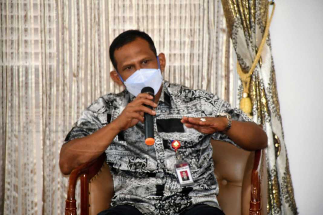 Bupati Aceh Timur