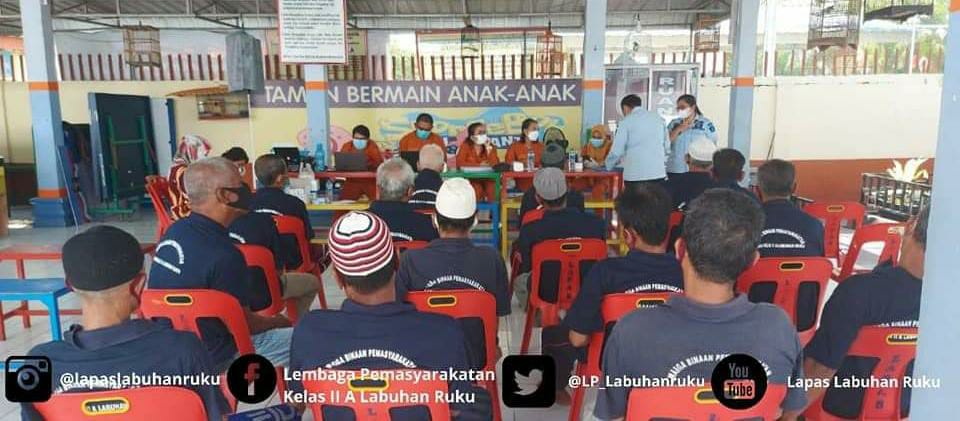 Lapas Kelas II Labuhan Ruku