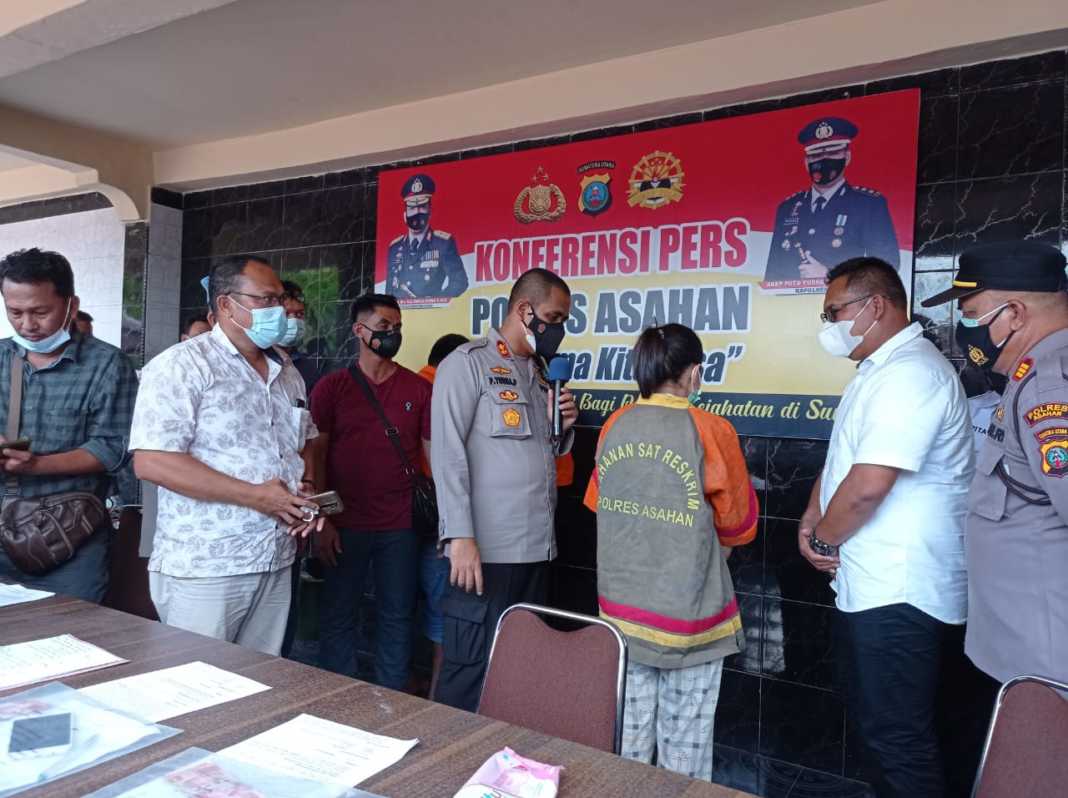Pelaku Pembuangan Bayi Perempuan di Asahan Diketahui 'Gadis', Pelaku Lainnya Masih Pengejaran