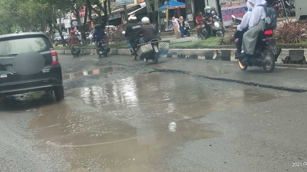 HMI Minta Bupati Langkat